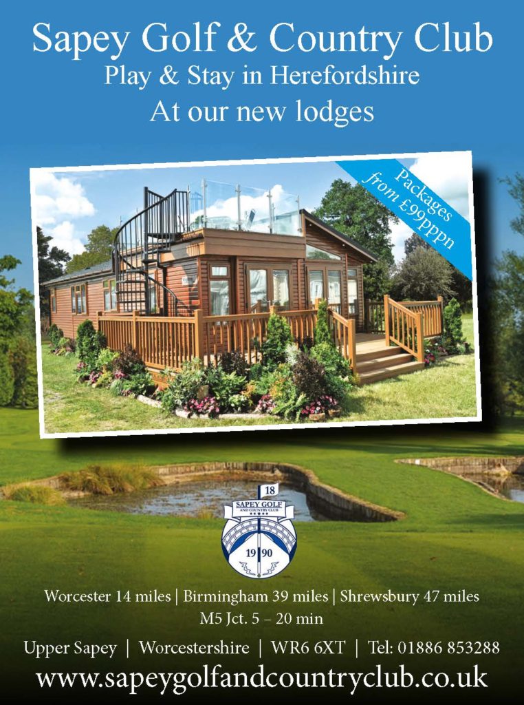 Sapey golf club stay and plat in herefordshire your golfer magazine