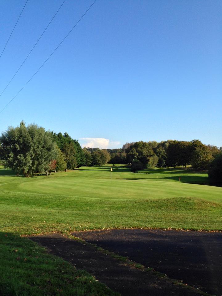 Downes Crediton Golf Club as recommended by Your Golfer Magazine