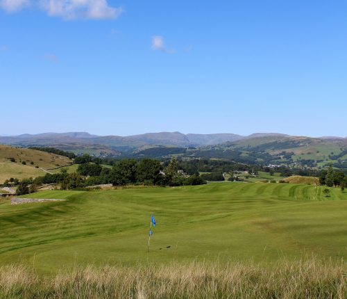 Kendal Golf Club as recommended by Your Golfer Magazine