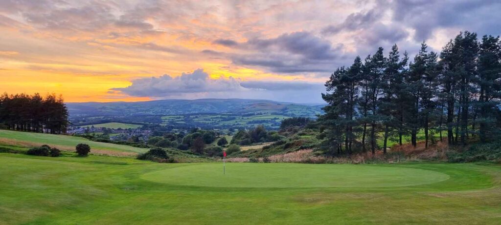 Llandrindod Wells Golf Club as recommended by Your Golfer Magazine