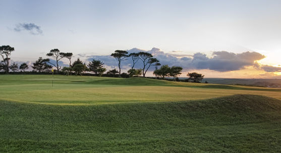 Bigbury Golf Club as recommended by your golfer magazine