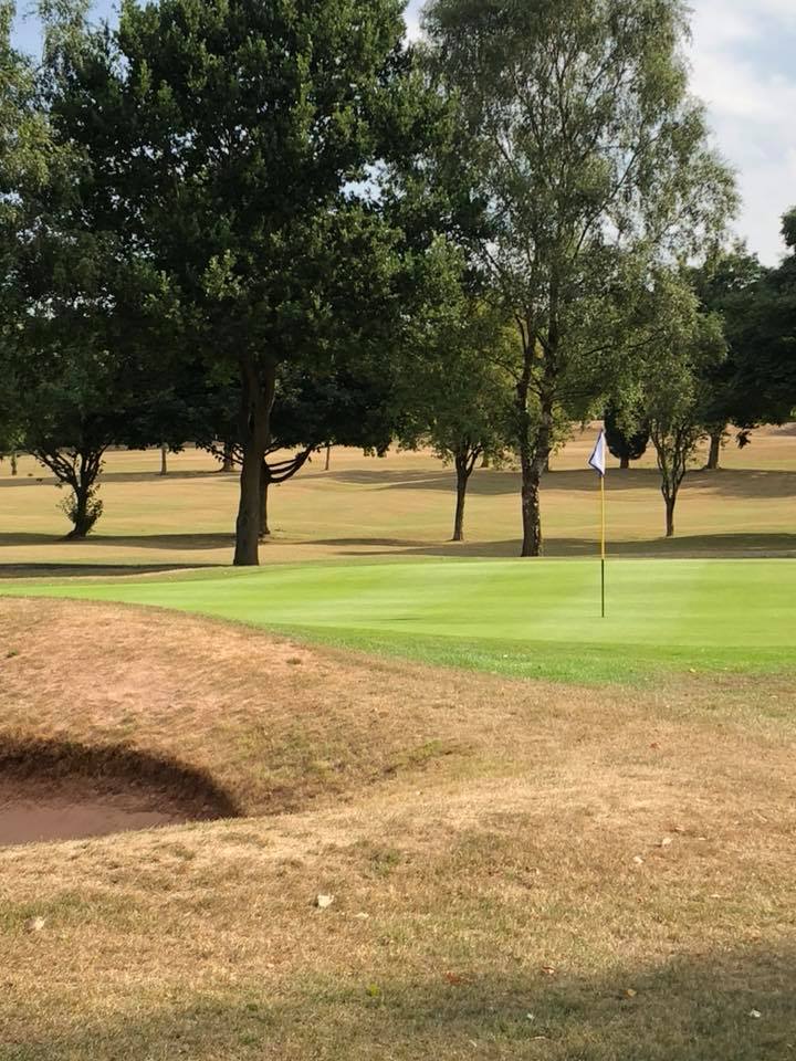 Barlaston Golf Club as recommended by your golfer magazine