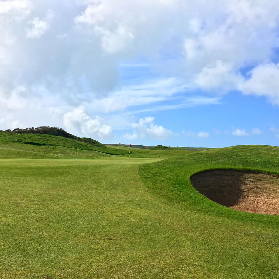 Tenby Golf Club as recommended by your golfer magazine