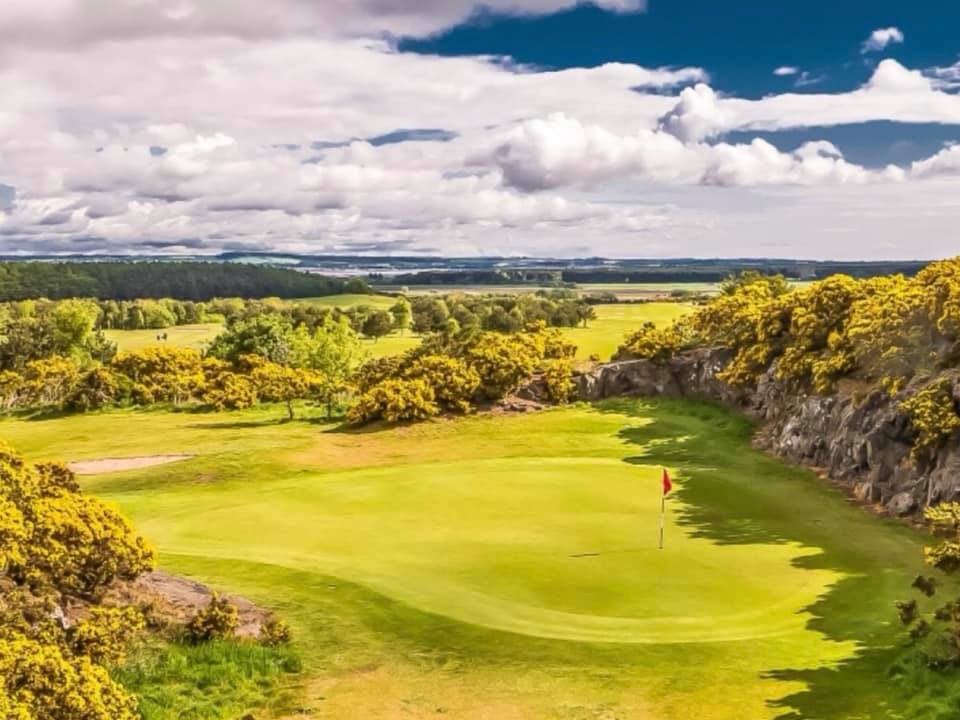 Drumoig Golf Hotel as recommended by Your Golfer Magazine