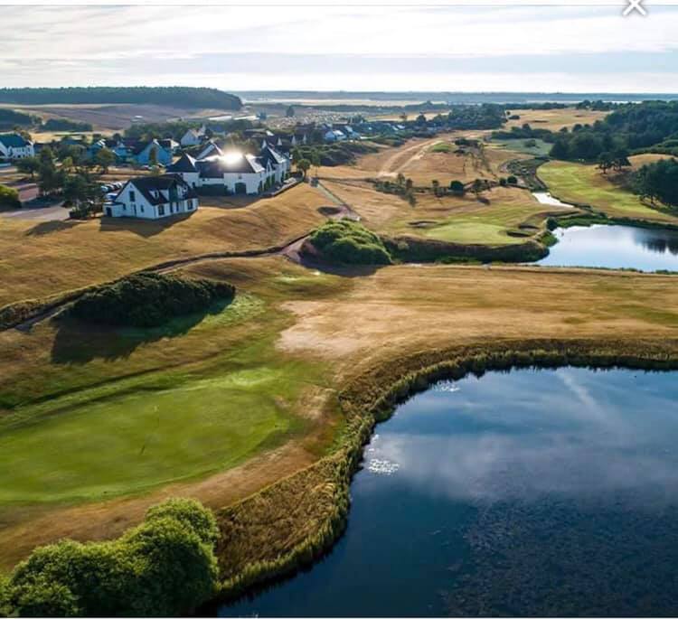 Drumoig Golf Hotel as recommended by Your Golfer Magazine