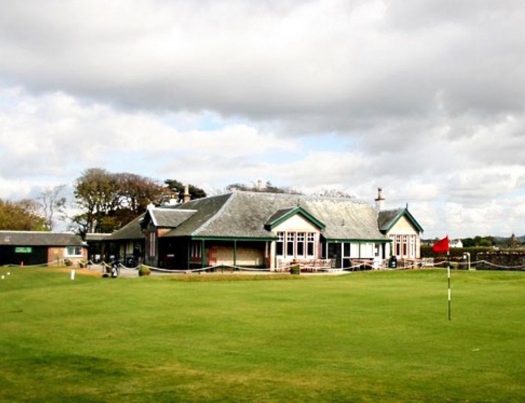 Kilspindie Golf Club as recommended by your golfer magazine