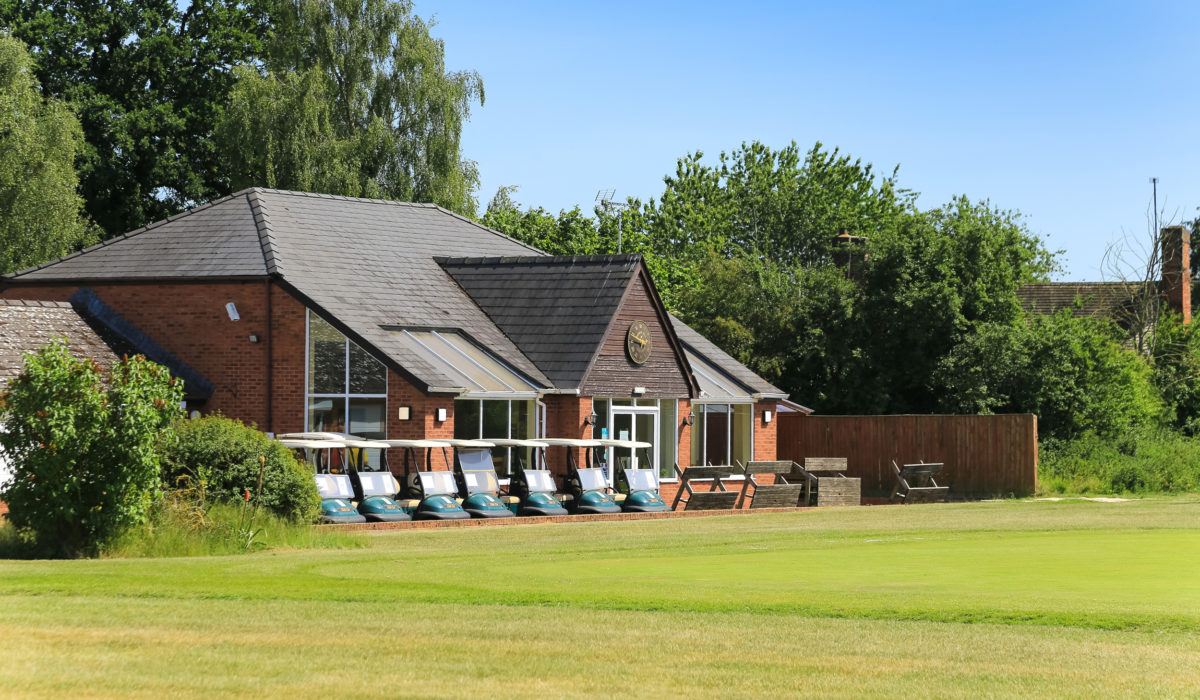 Rodway Hill golf club as recommended by Your Golfer Magazine