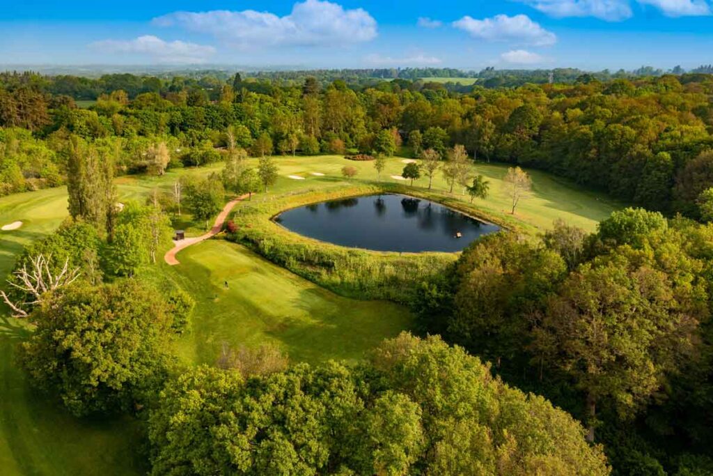 Weylwyn Garden City Golf Club as recommended by Your Golfer Magazine