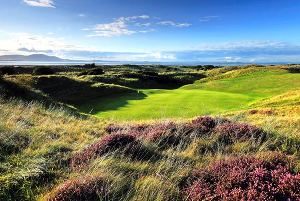 Silloth on Solway Golf Club as recommended by your golfer magazine
