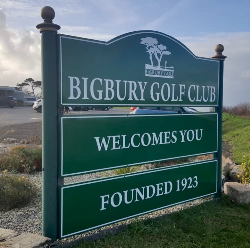 Bigbury Golf Club
