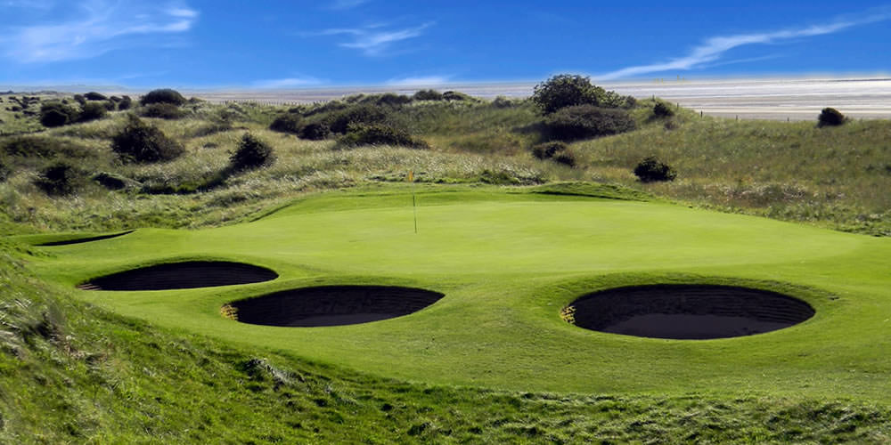 Silloth on Solway Golf Club as recommended by your golfer magazine