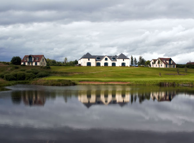 Drumoig Golf Hotel as recommended by Your Golfer Magazine