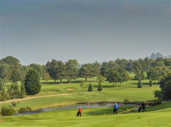 Sapey Golf Course as recommended by your golfer magazine