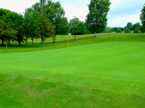 Barlaston golf club as recommended by your golfer magazine