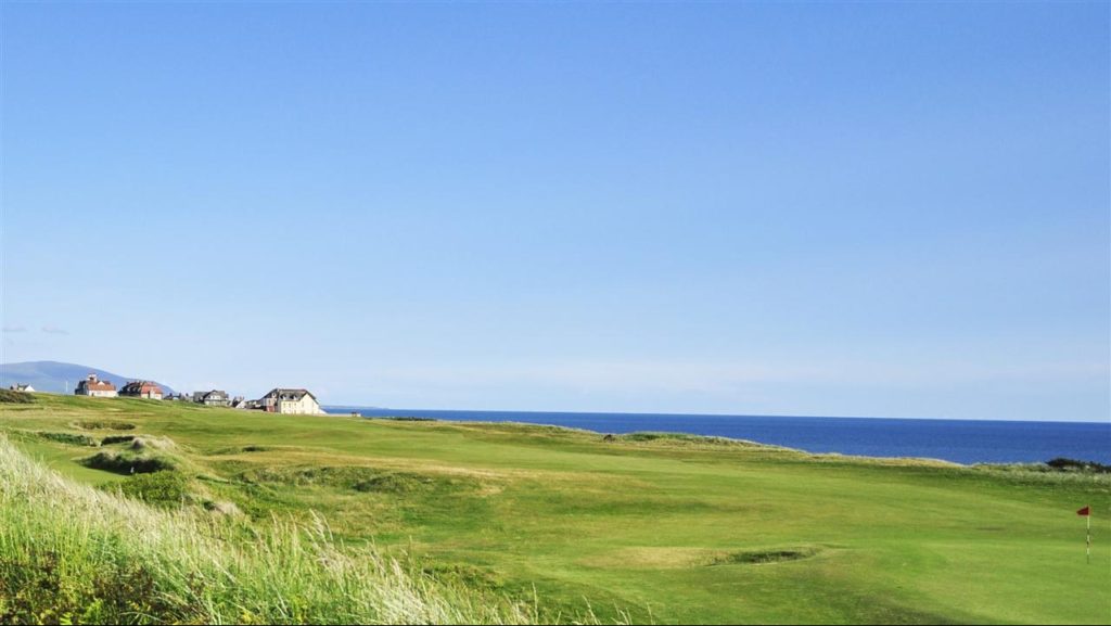 Seascale Golf club as recommended by Your Golfer Magazine