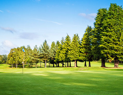 Tulliallan Golf Club as recommended by your golfer magazine