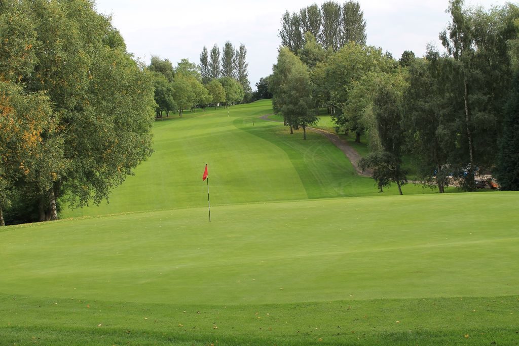 Uttoxeter Golf club as recommended by your golfer magazine