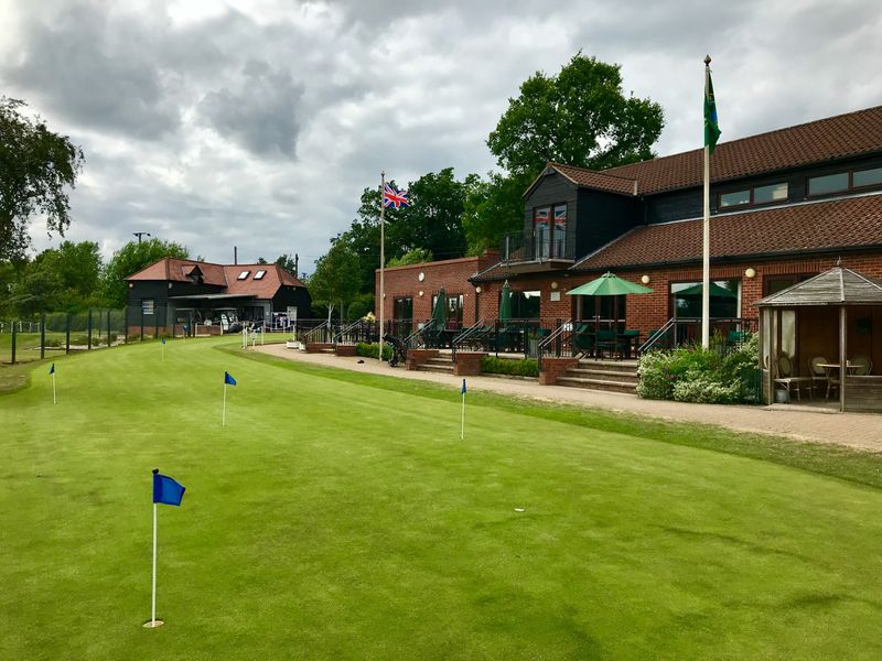 Haverhill Golf Club as recommended by your golfer magazine