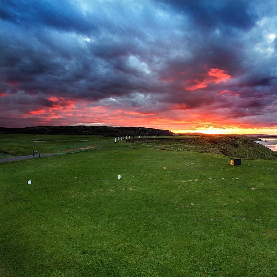 Bamburgh Castle Golf Club as recommended by your golfer magazine