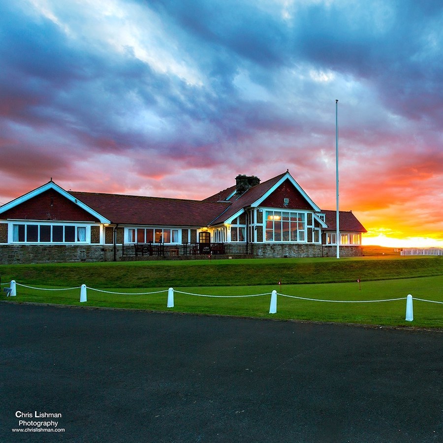 Bamburgh Castle Golf Club as recommended by your golfer magazine