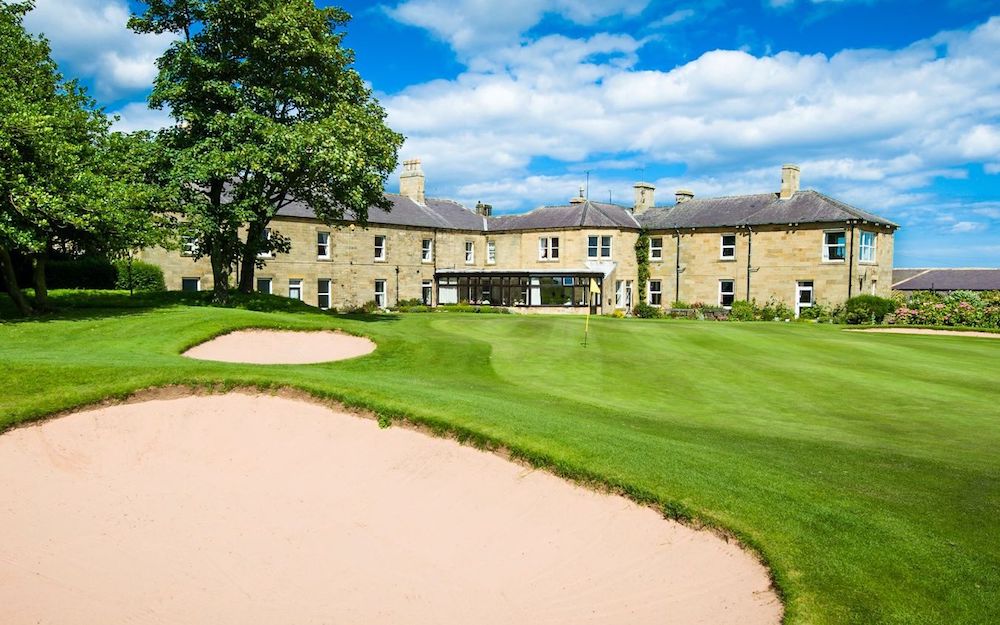 Alnmouth Golf Club as recommended by Your Golfer Magazine