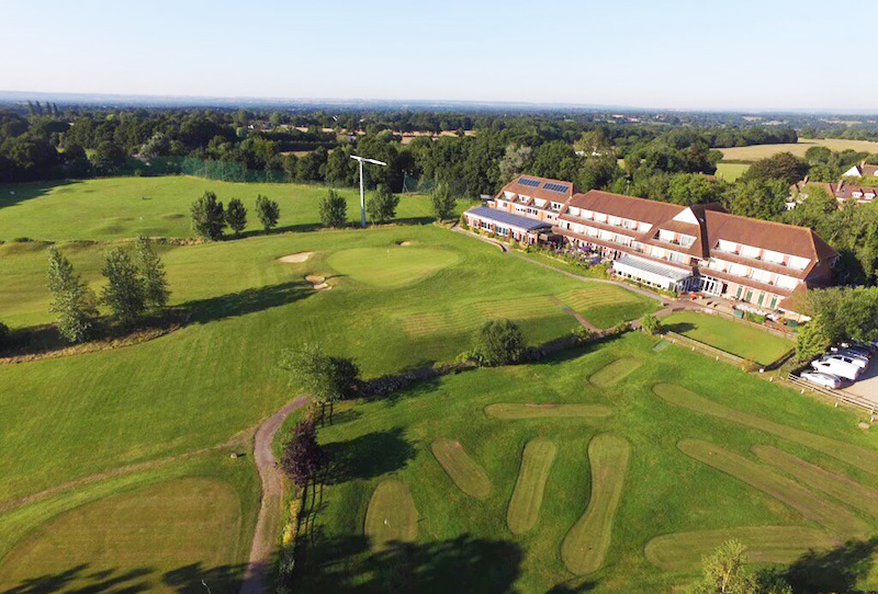 London Beach Golf Club as recommended by Your Golfer Magazine