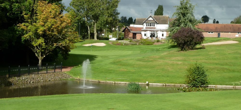 Burton on Trent Golf Club as recommended by Your Golfer Magazine