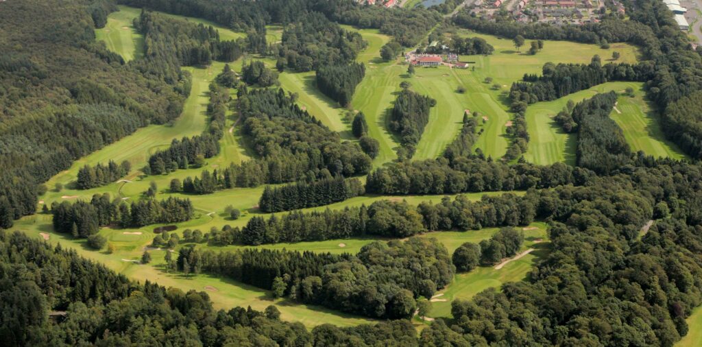 Downfield Golf Club as recommended by Your Golfer Magazine Main Image