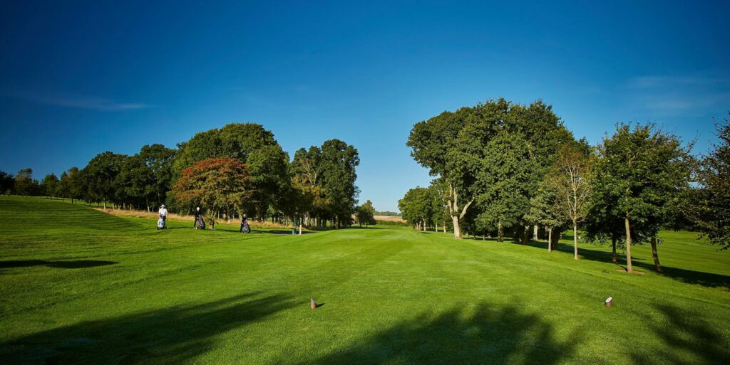 Alresford Golf Club as recommended by Your Golfer Magazine