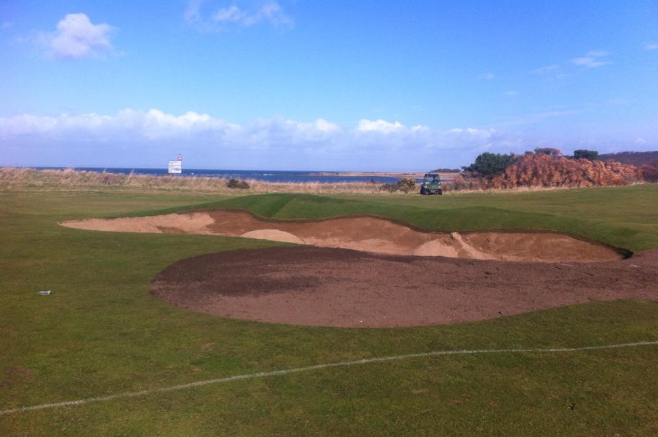 Longniddry Golf Club as recommended by Your Golfer Magazine