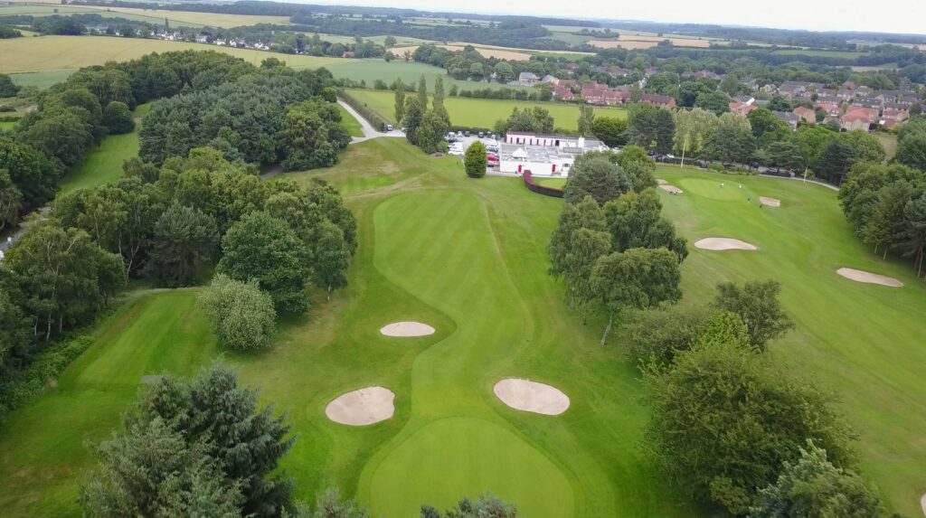 Scarcroft Golf Club as recommended by Your Golfer Magazine main pic