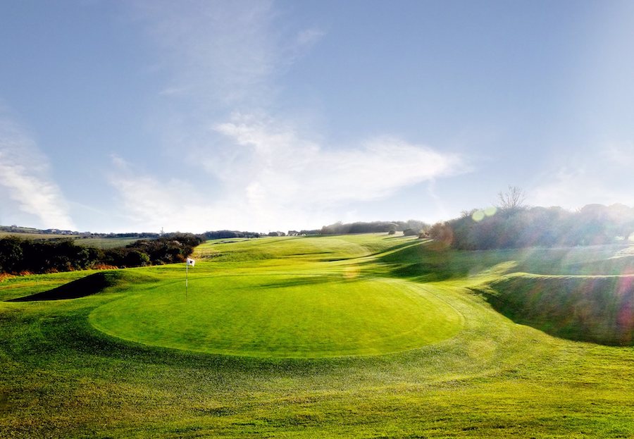 Dyke Golf Club as recommended by your golfer magazine