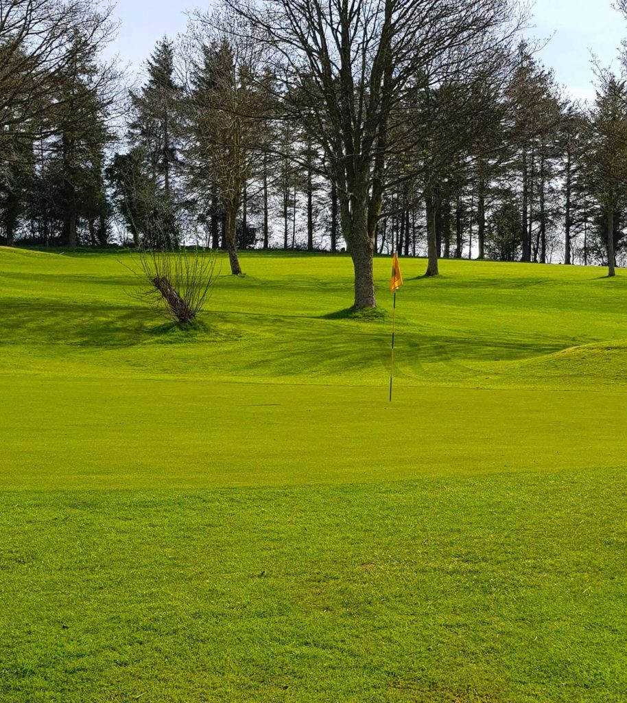 Crichton Golf Course as recommended by your golfer magazine
