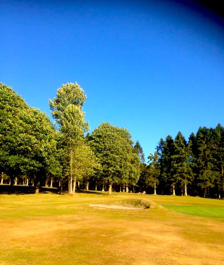 Crichton Golf Course as recommended by your golfer magazine