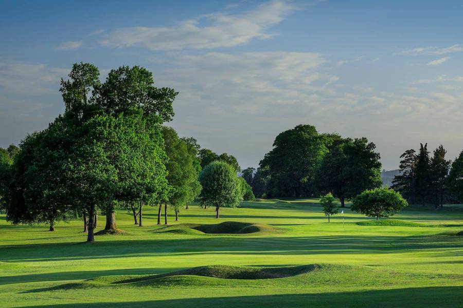 Crieff Golf Club as recommended by your golfer magazine