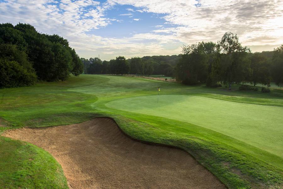 Canterbury Golf Club Directory Your Golfer Magazine Golf Magazine