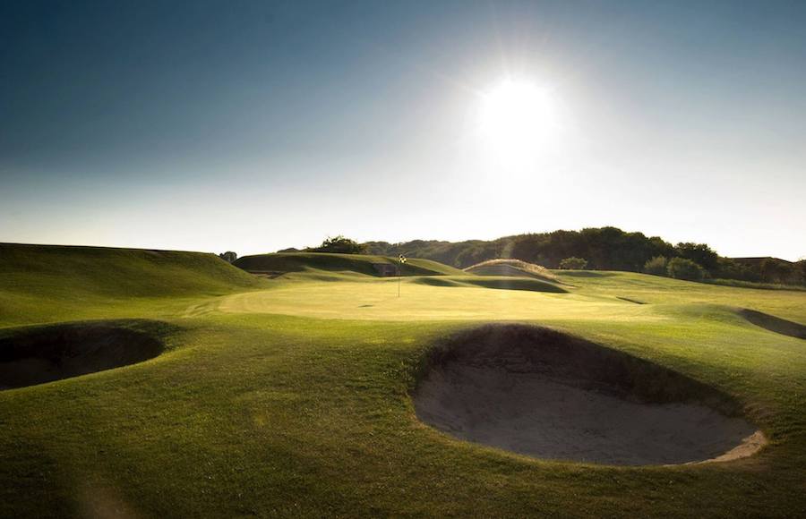 Weston Super Mare Golf Club as recommended by your golfer magazine