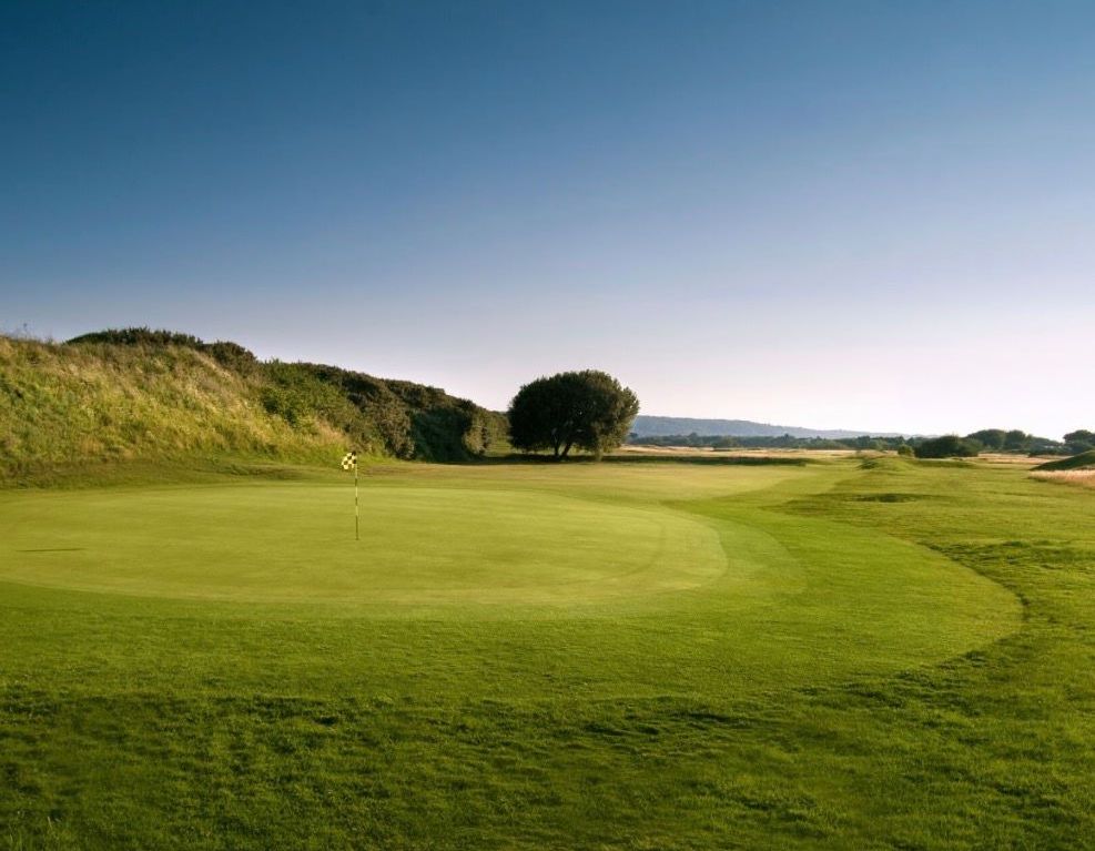 Weston Super Mare Golf Club as recommended by your golfer magazine