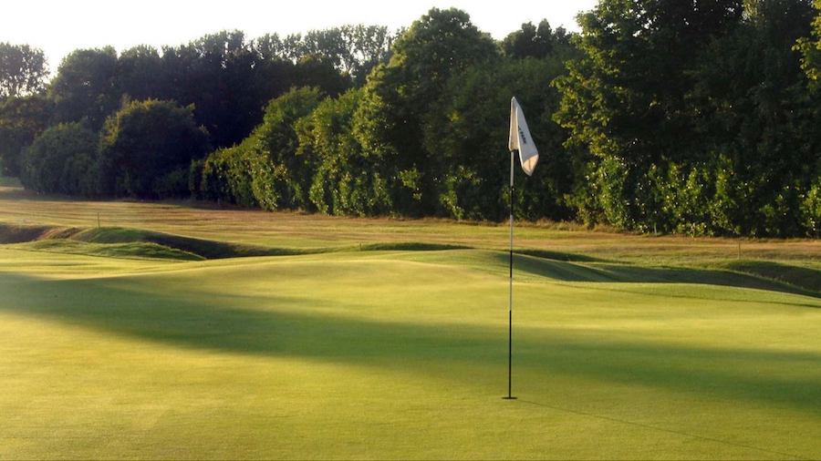 Calcot Park Golf Club as recommended by your golfer magazine