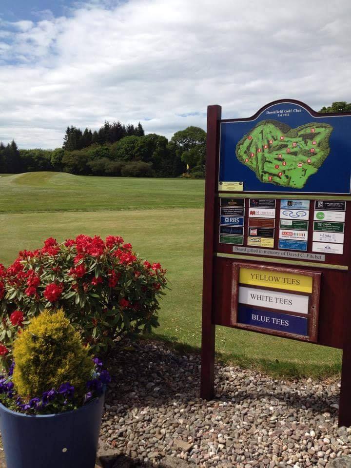 Downfield Golf Club as recommended by Your Golfer Magazine