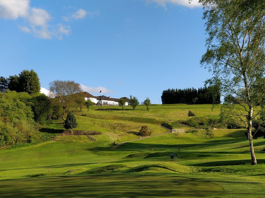 Rushcliffe Golf Club as recommended by your golfer magazine
