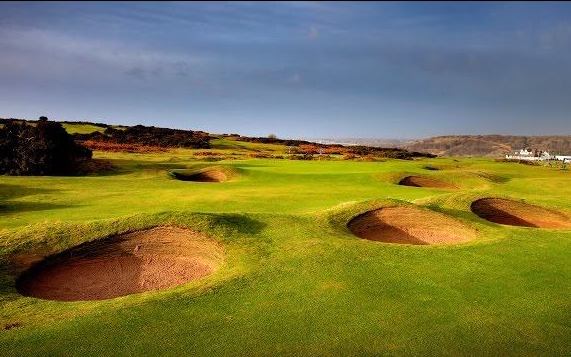 Southerndown Golf Club as recommended by your golfer magazine