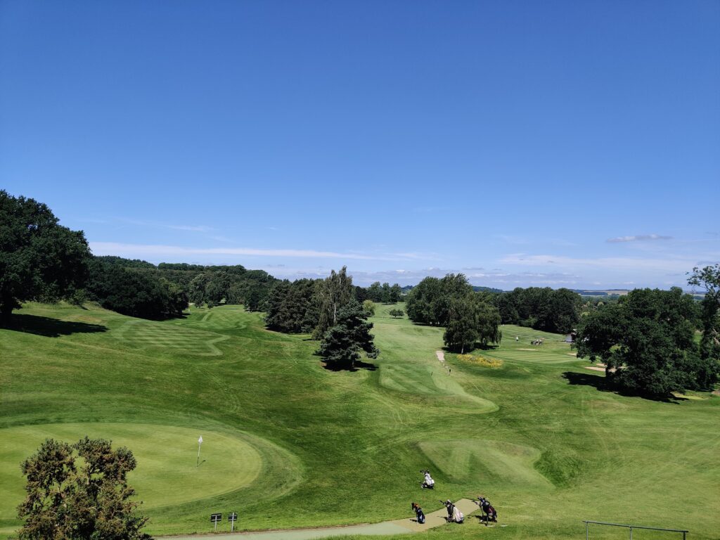 The Rushcliffe Golf Club as recommended by Your Golfer Magazine