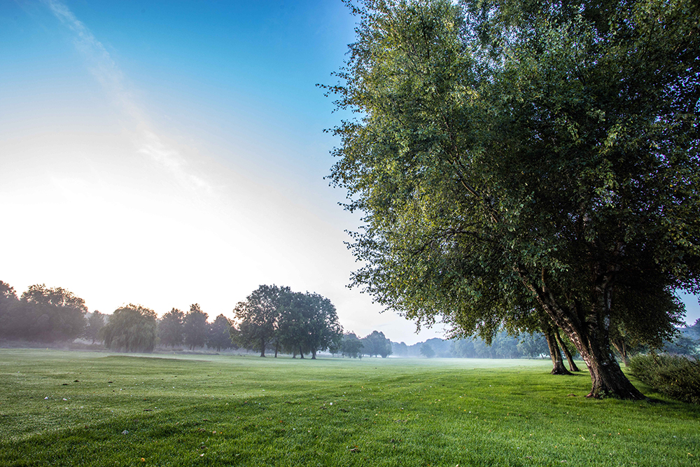 Barnham Broom Golf Club as recommended by your golfer magazine