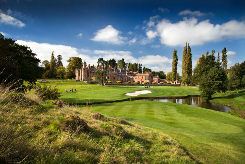 The Rolls of Monmouth Golf Club as recommended by your golfer magazine - main pic