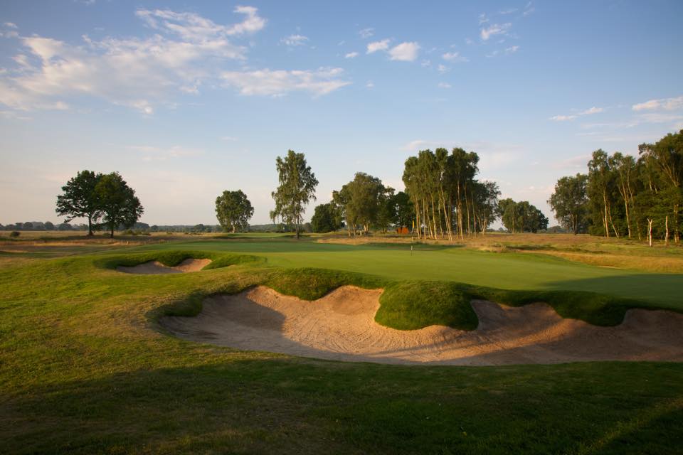 Fulford Golf Club as recommended by Your Golfer Magazine - main image