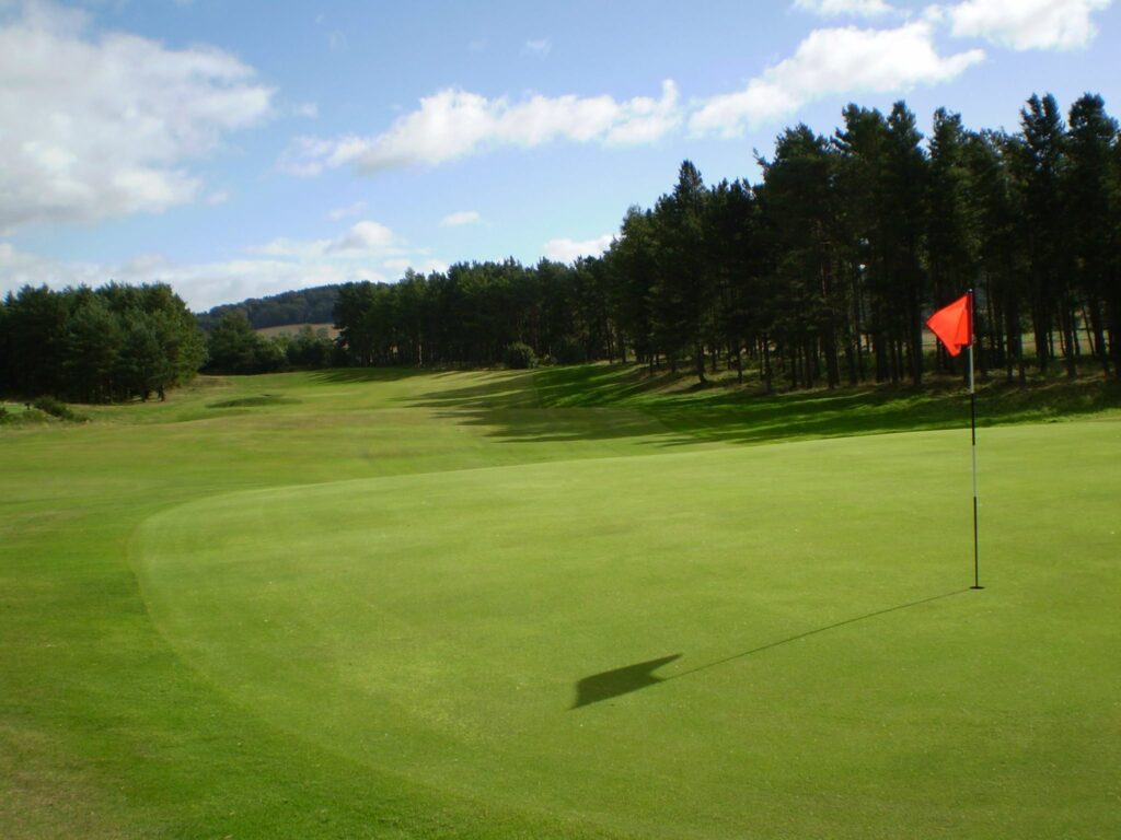 Forfar Golf Club as recommended by your golfer magazine