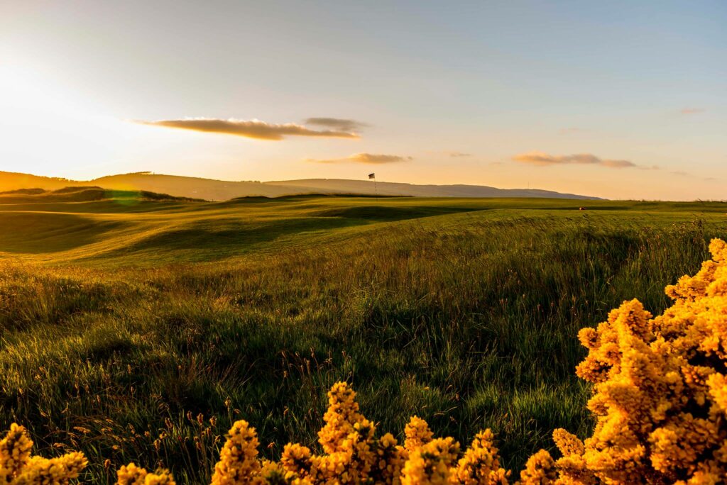 Fortrose and Rosemarkie Golf Club as recommended by your golfer magazine