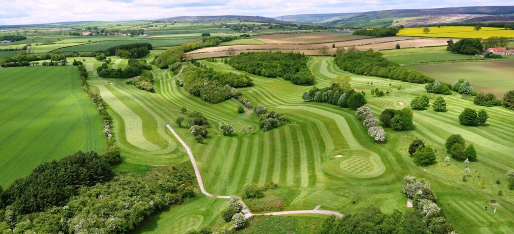Kirkbymoorside Golf Club as recommended by your golfer magazine