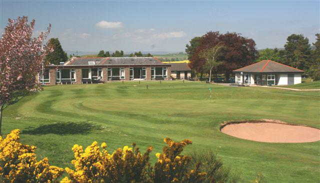 Forfar Golf Club as recommended by your golfer magazine - main pic
